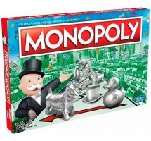 Monopoly Classic - Tokens de Metal