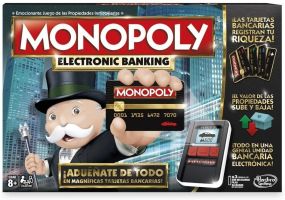 Monopoly Banco ElectrÃ³nico
