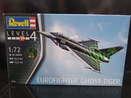 Eurofighter Ghost Tiger