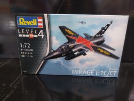 Mirage F. 1C/CT