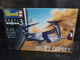MV-22 Osprey 
