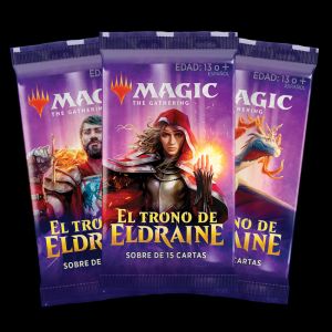 Magic - The Gathering // El Trono de Eldraine