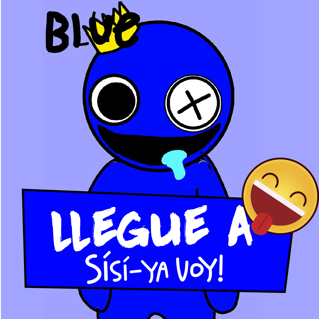 ETIQUETAS RAINBOW FRIEND